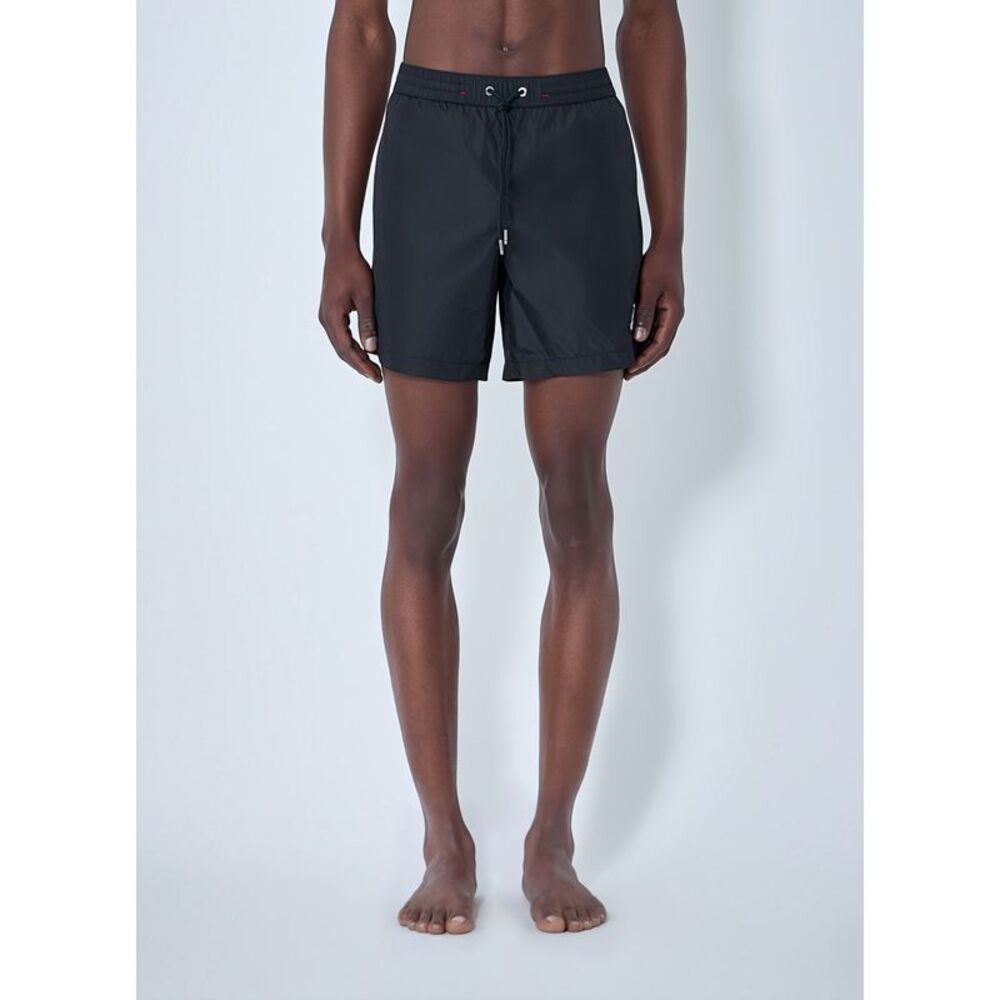 Moncler Men Elasticated Swim Shorts